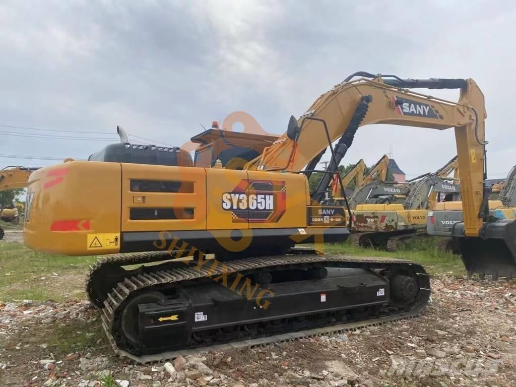 Sany SY 365 H Excavatoare pe șenile

