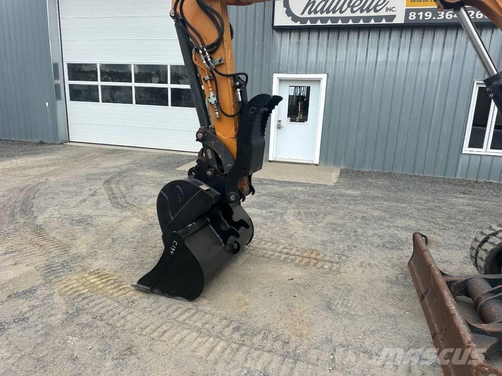 CASE CX 57 C Mini excavatoare < 7t