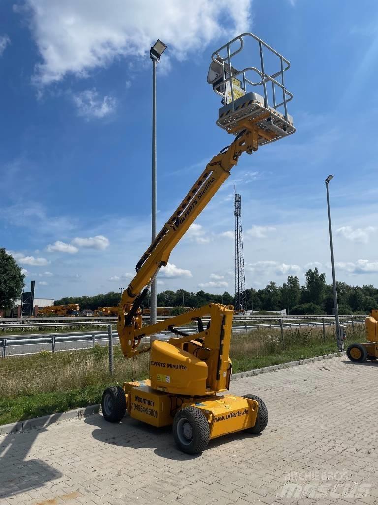 Genie Z 33/18 Nacele cu brat articulat