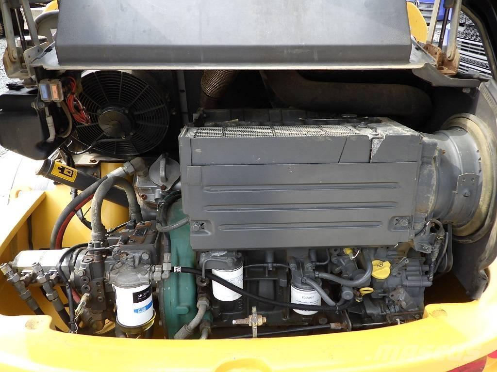 Volvo L 25 F Incarcator pe pneuri