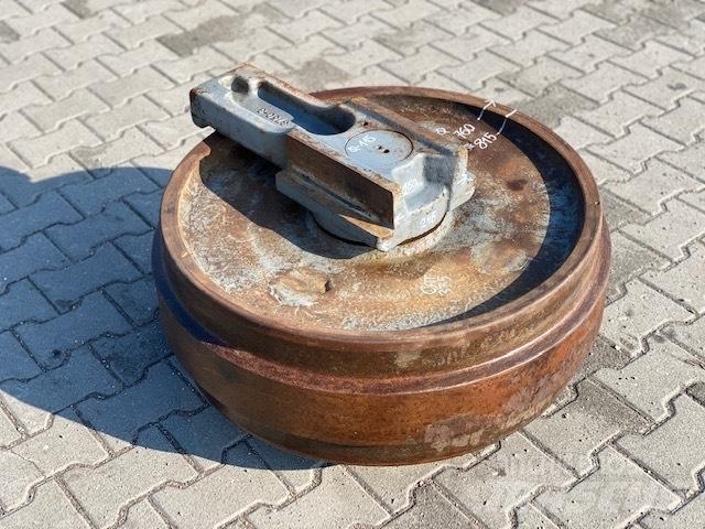 CAT 375 L IDLER USED Lanturi, senile si sasiu