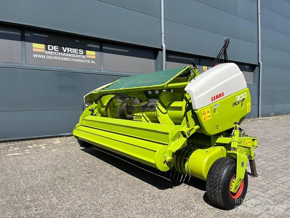 CLAAS PU 300 Pro T Accesorii combine agricole
