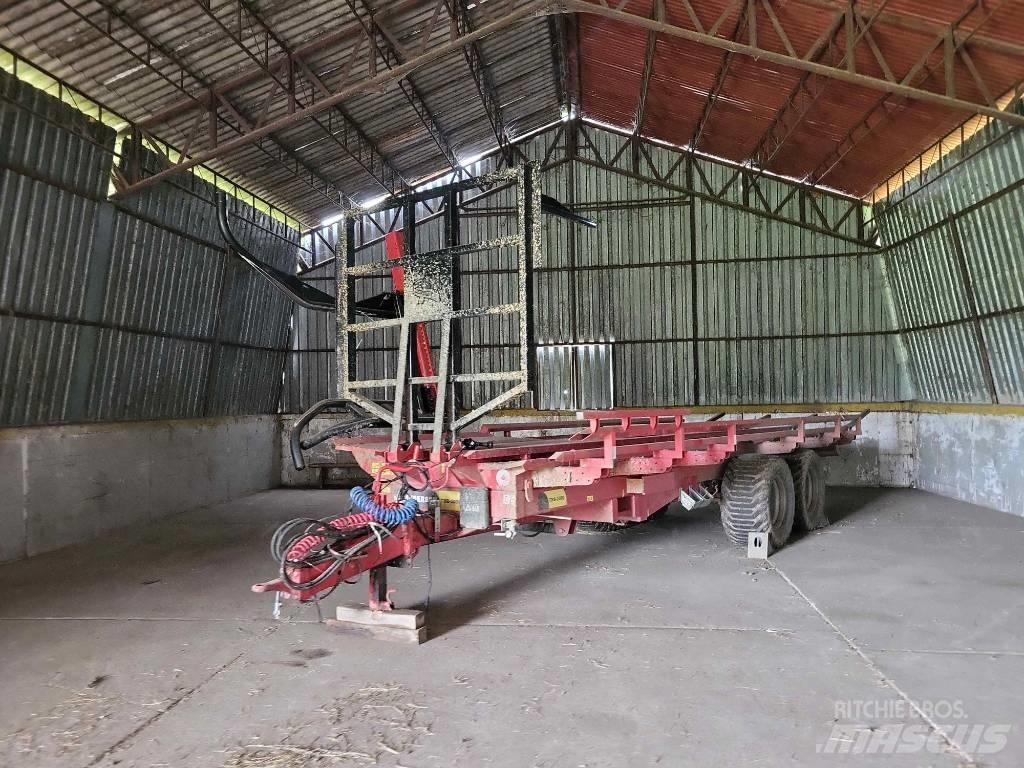 Anderson TRB 2000 vagoane de furaj