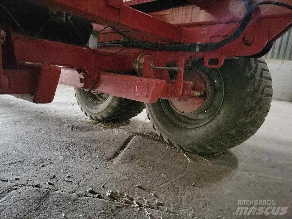 Anderson TRB 2000 vagoane de furaj