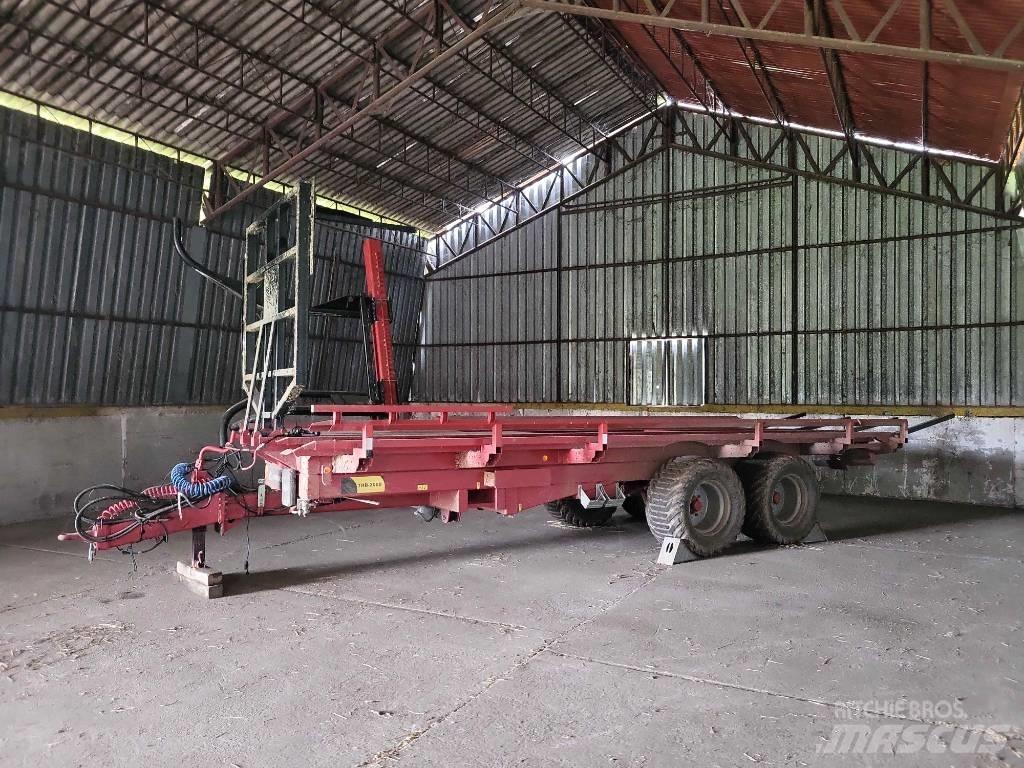 Anderson TRB 2000 vagoane de furaj