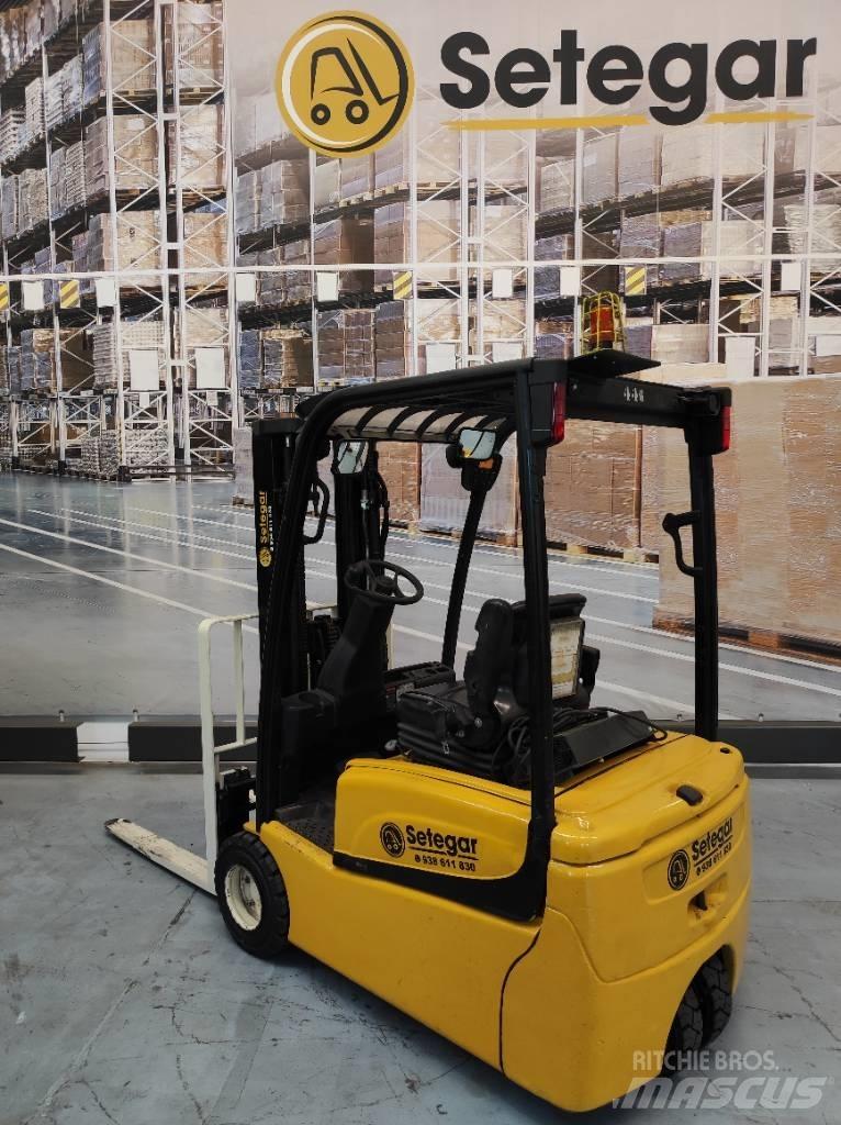 Yale ERP20VT Stivuitor electric