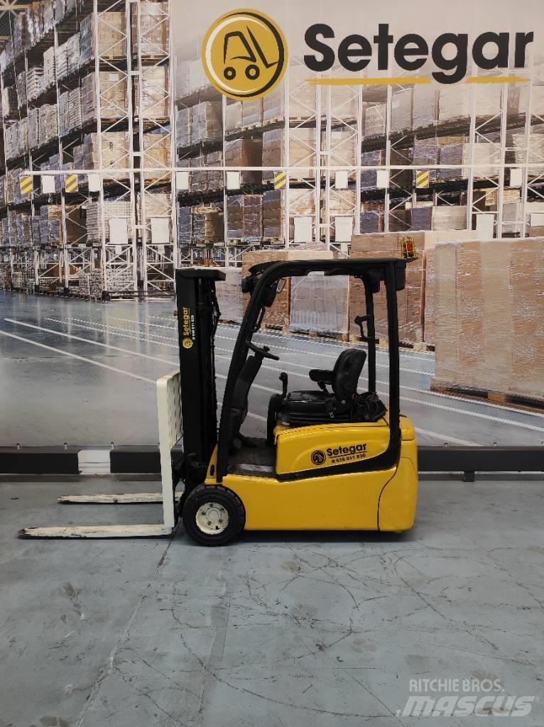 Yale ERP20VT Stivuitor electric