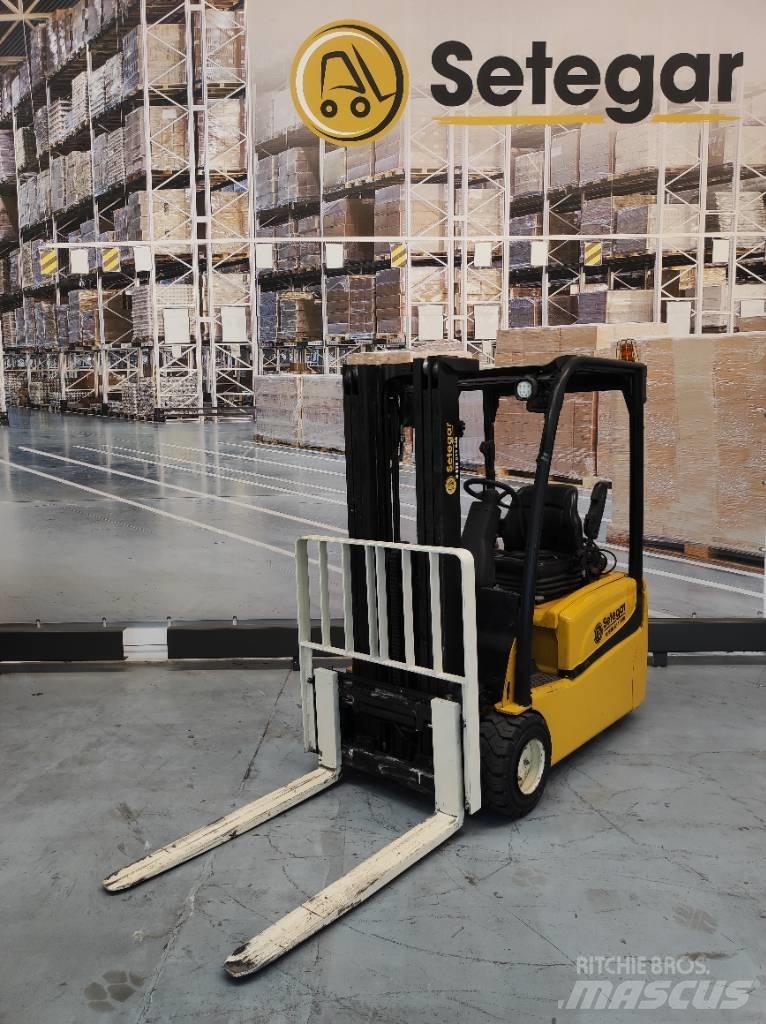 Yale ERP20VT Stivuitor electric