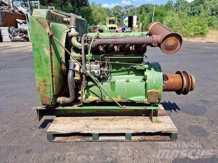 John Deere M 53 ZC Transport - Altele