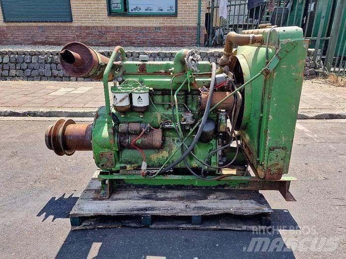 John Deere M 53 ZC Transport - Altele