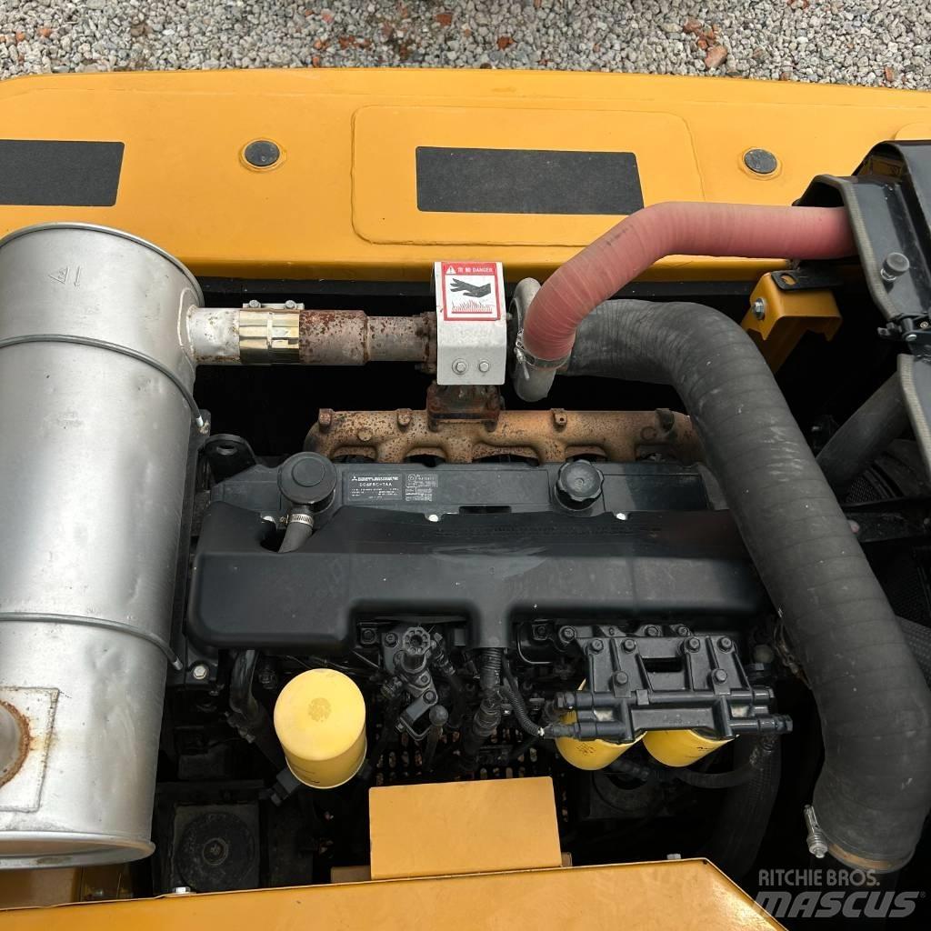 Sany 265C Excavatoare pe șenile
