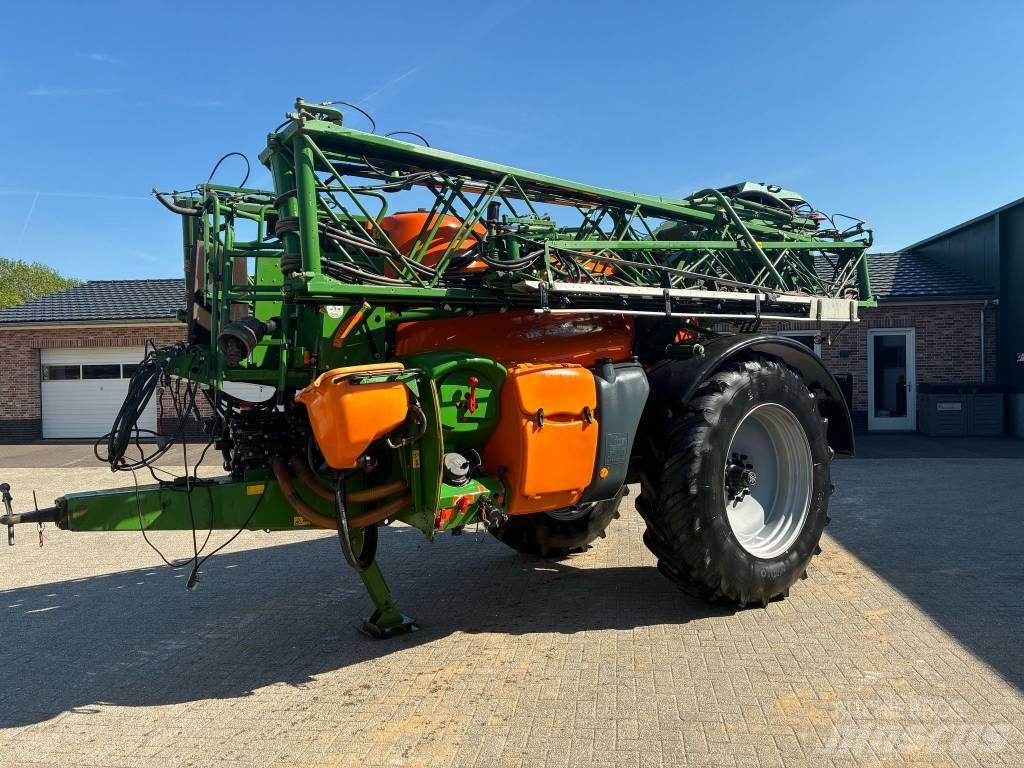 Amazone UX 4200 Tractoare agricole sprayers