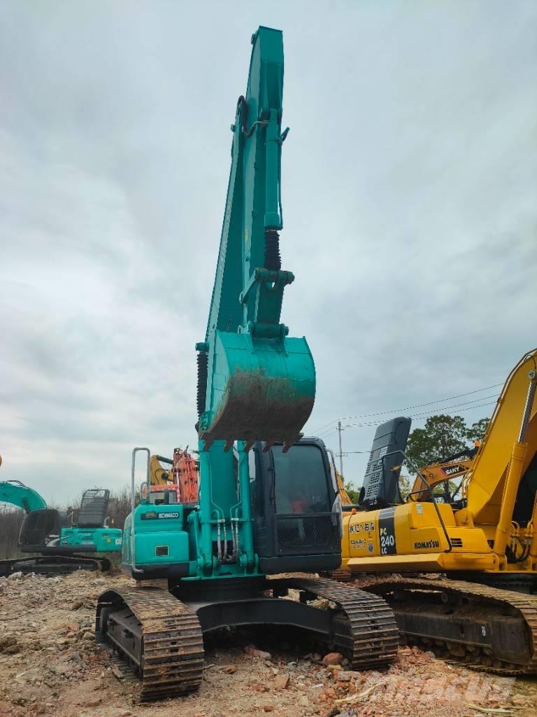 Kobelco SK 210 D Excavatoare pe șenile
