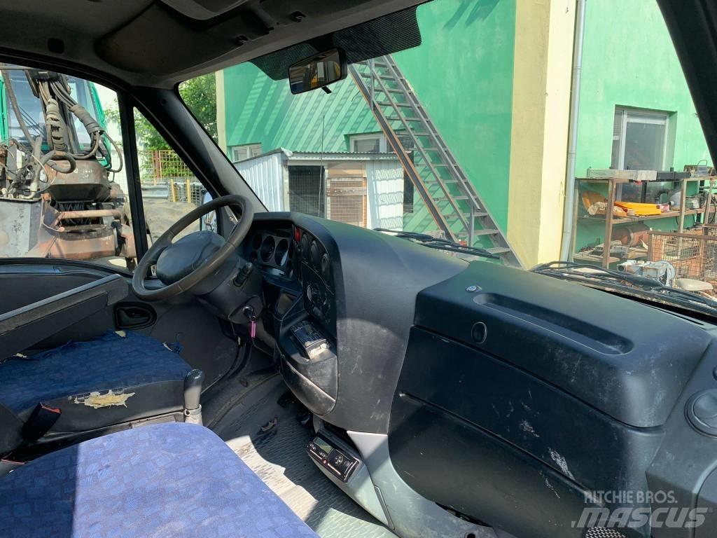 Iveco 35.10 Furgonete basculante
