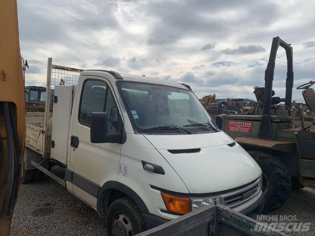 Iveco 35.10 Furgonete basculante