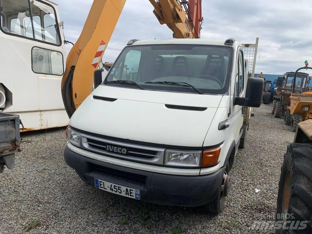 Iveco 35.10 Furgonete basculante