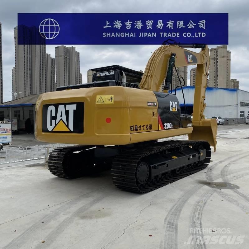 CAT 320 D Excavatoare pe șenile
