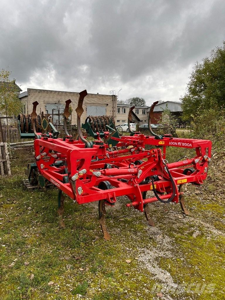  Voogel Noot Cult-402 pluguri pentru dalta