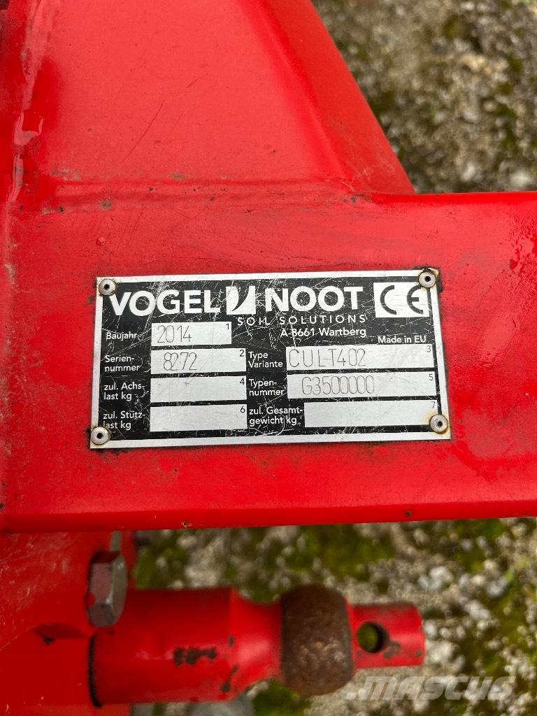  Voogel Noot Cult-402 pluguri pentru dalta