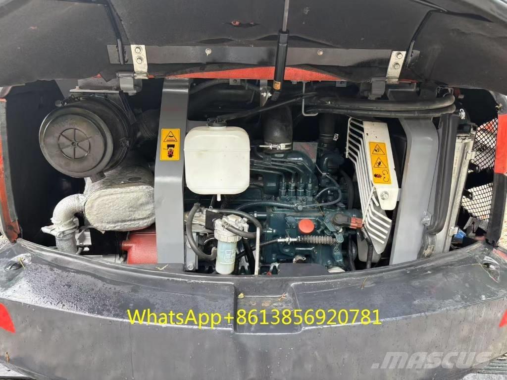 Kubota KX 057-4 Mini excavatoare < 7t