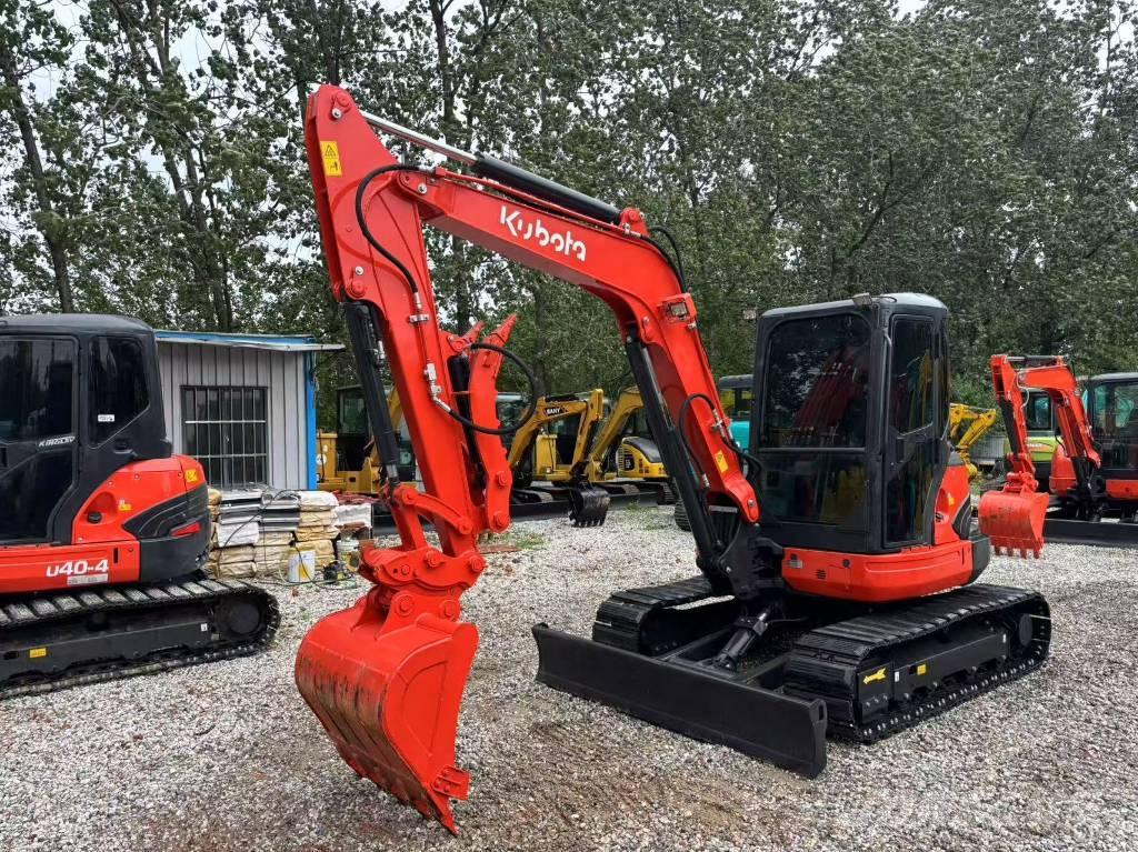 Kubota KX 057-4 Mini excavatoare < 7t