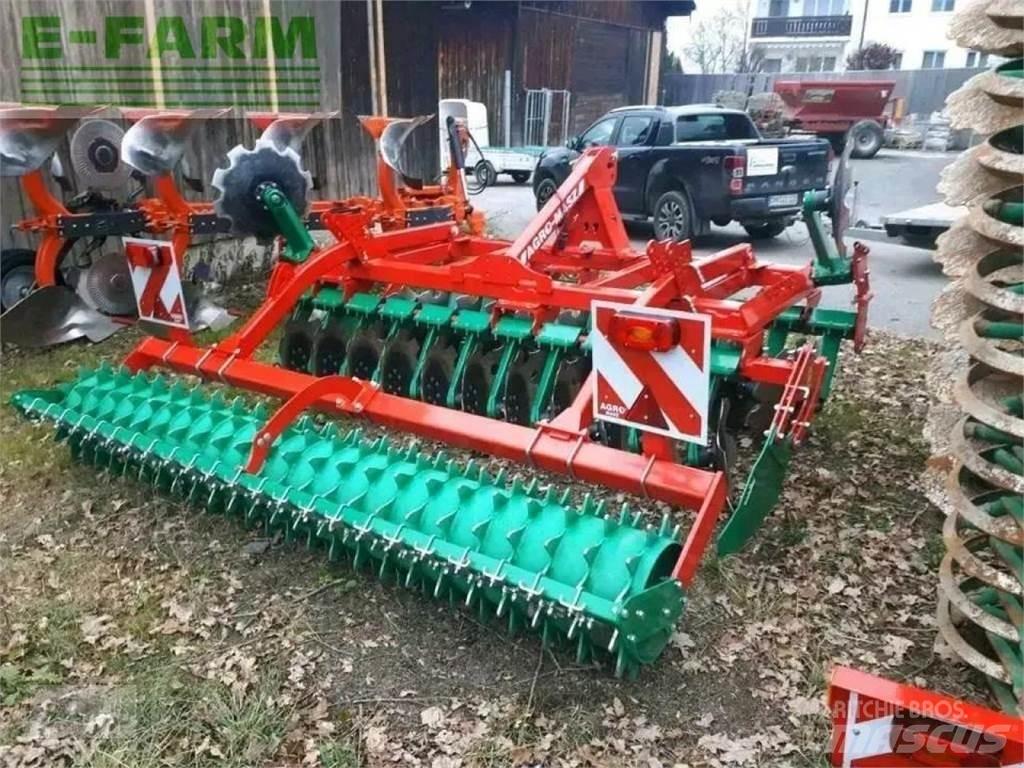 Agro-Masz bt 30 Grape cu disc
