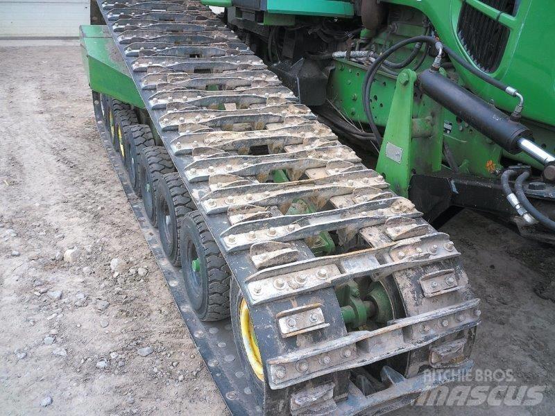 John Deere 7230 Tractoare