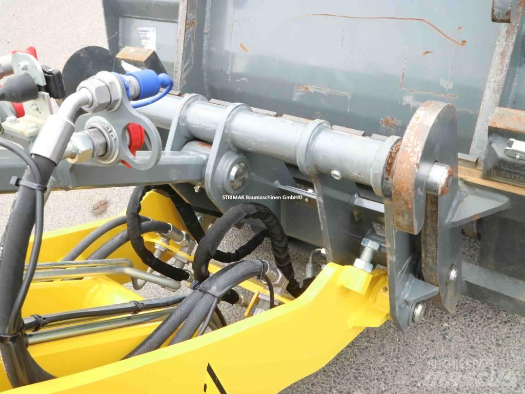 Wacker Neuson WL 25 Incarcator pe pneuri