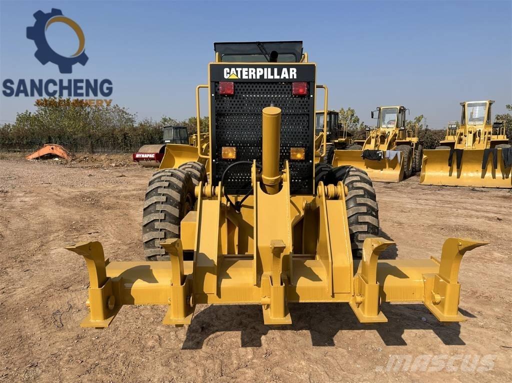 CAT 140H Gredere