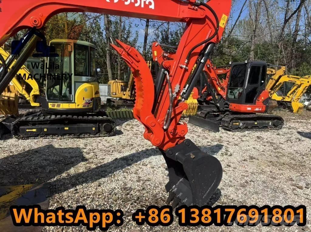 Kubota U 55 R-4 Mini excavatoare < 7t