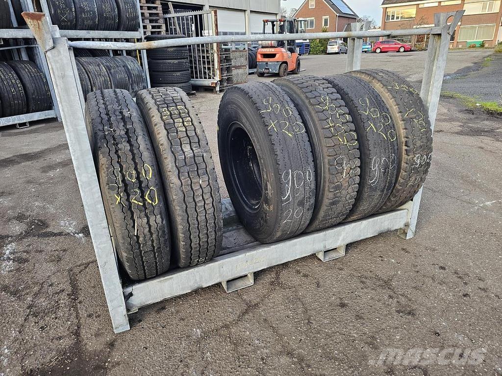  Several 1100 X 20 Sasiu