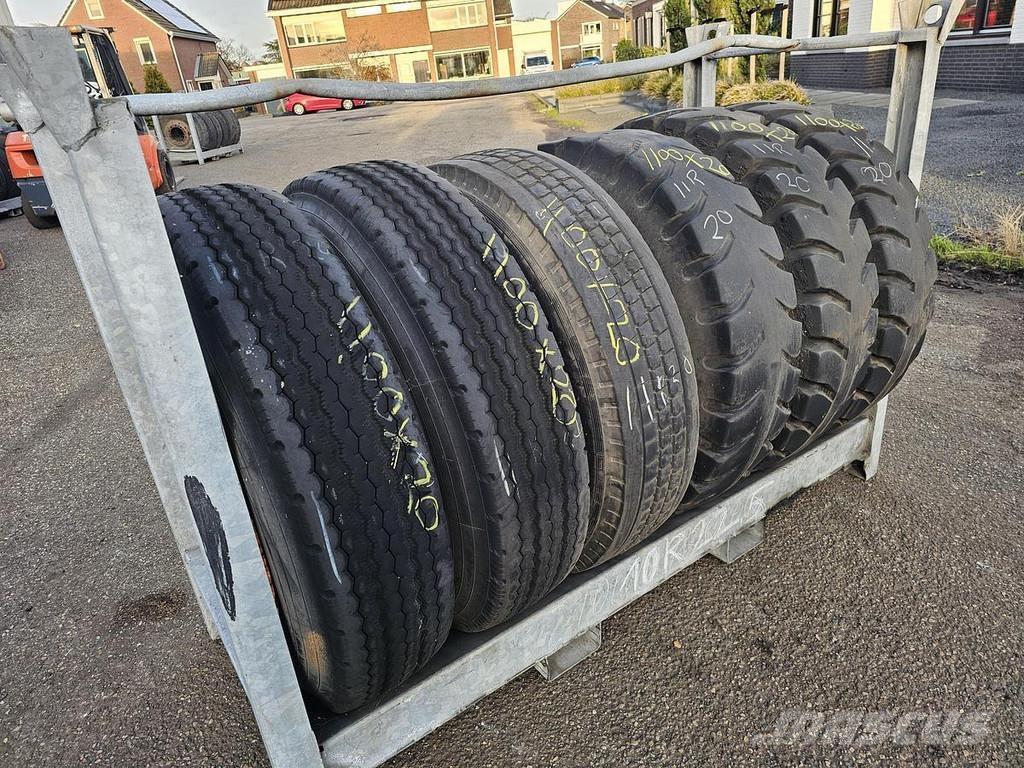  Several 1100 X 20 Sasiu