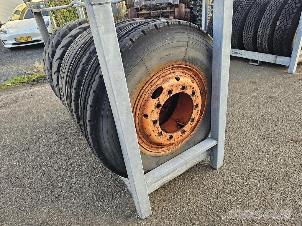  Several 1100 X 20 Sasiu