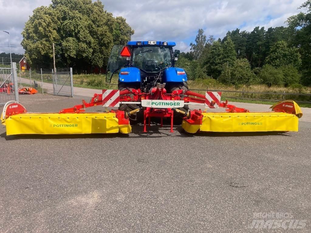 Pöttinger NovaCat X8 Cositoare de iarba