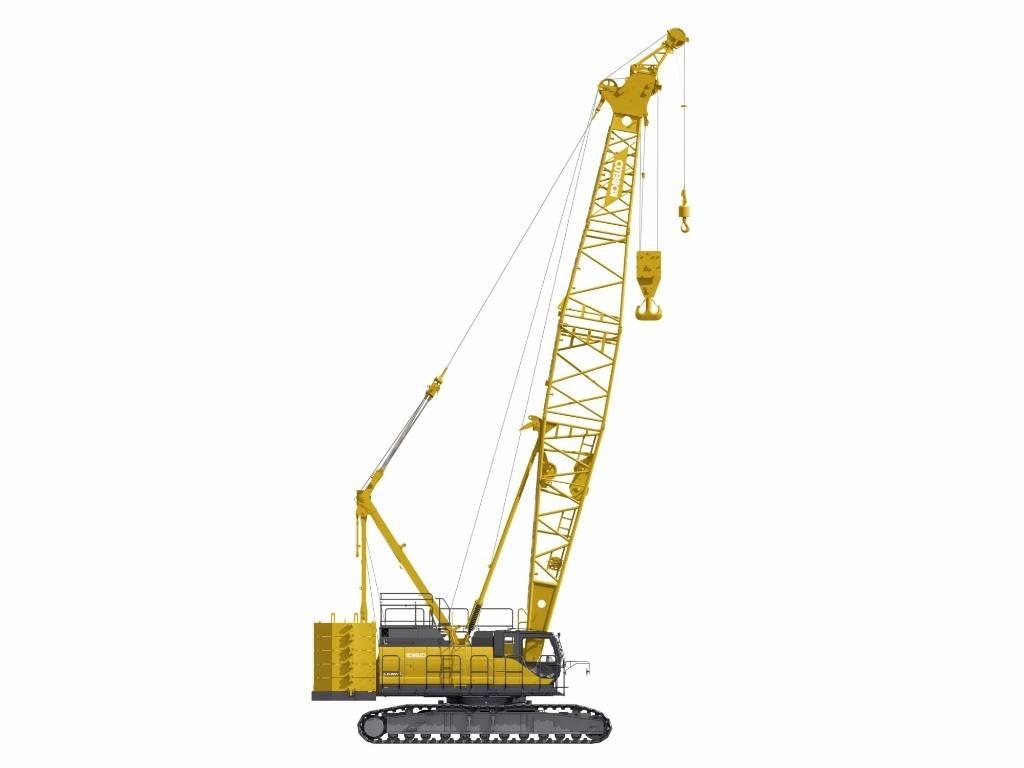 Kobelco CK 1600 G-3 Macarele