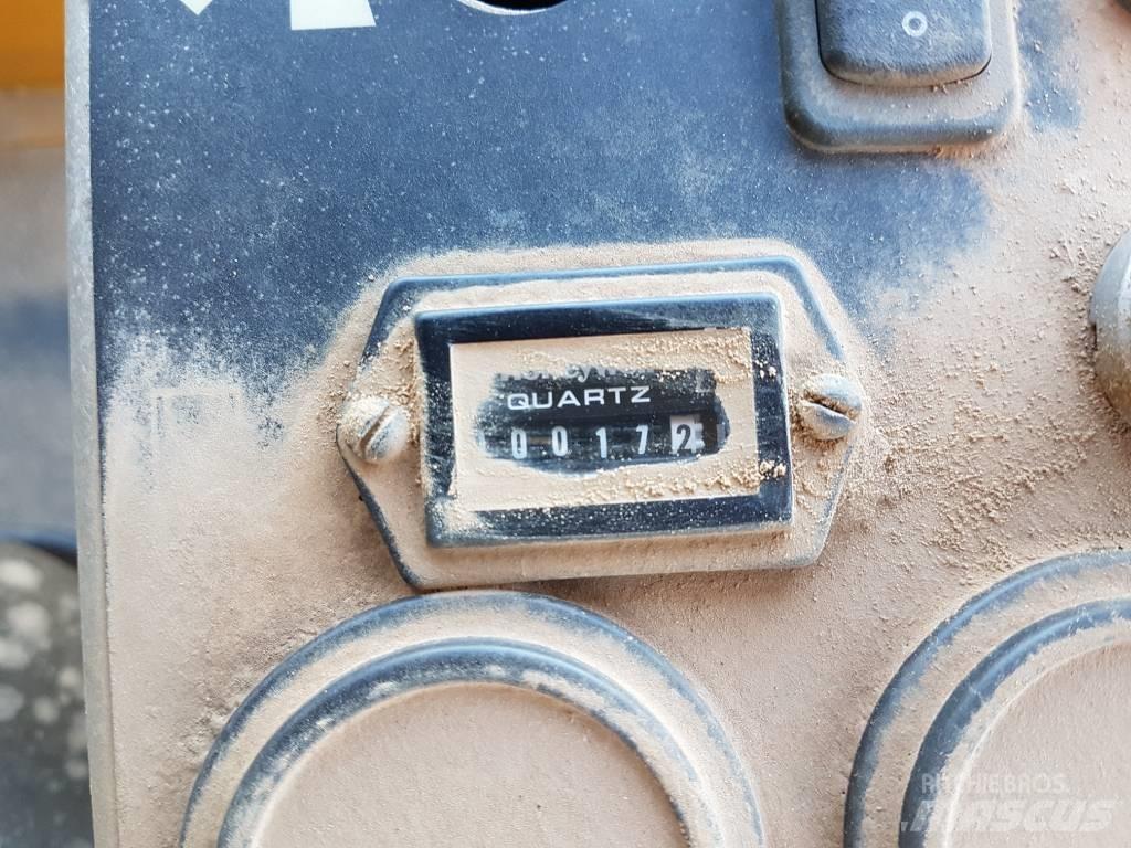 Volvo PT 125 Compactoare sol