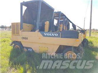 Volvo PT 125 Compactoare sol