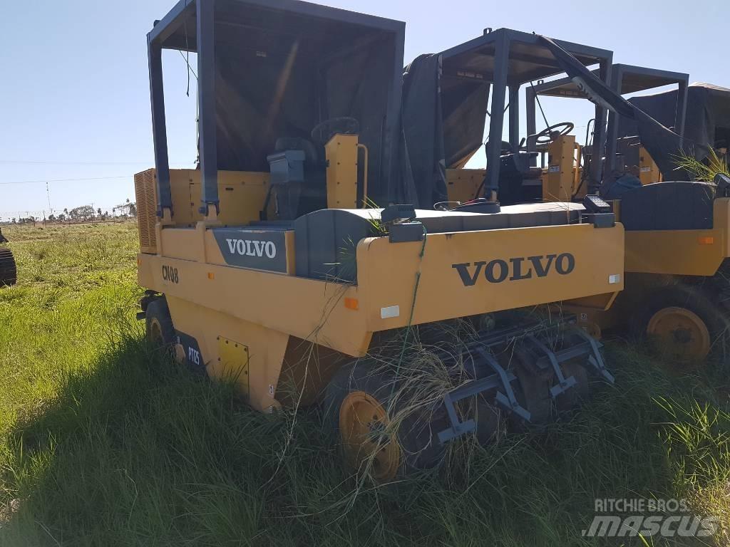 Volvo PT 125 Compactoare sol
