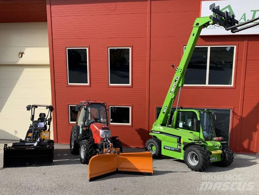Merlo EW25.5-90 4WD Stivuitoare telescopice