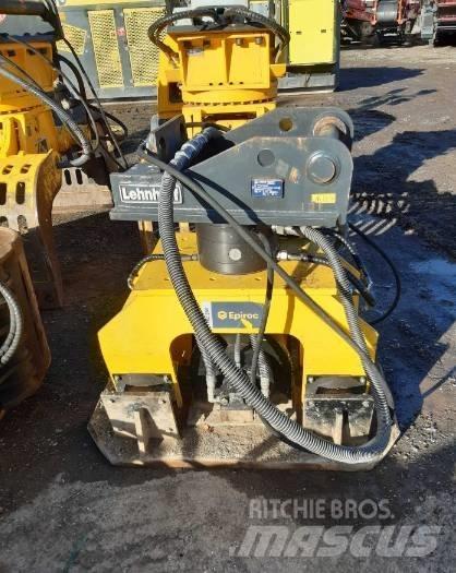 Epiroc HC850R Alte componente
