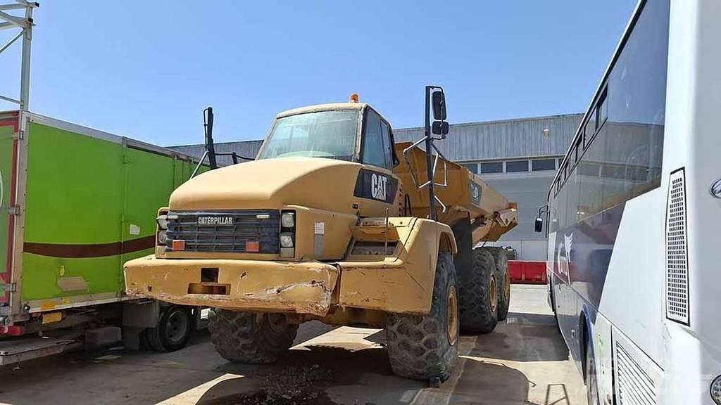 CAT 740 Altele