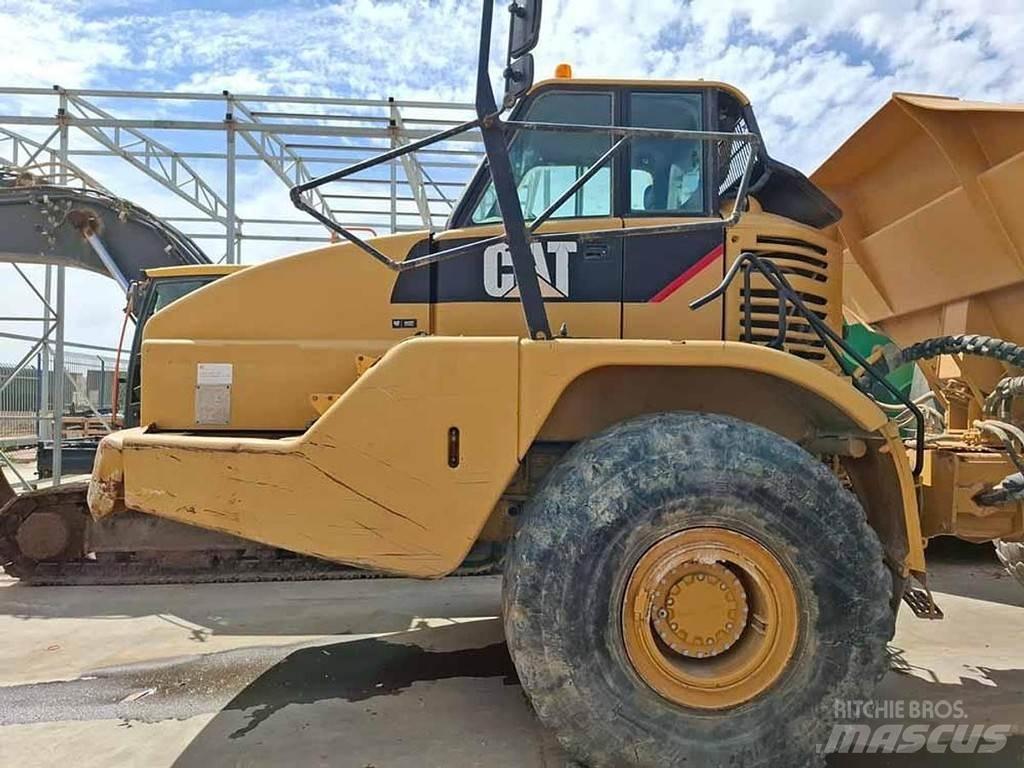 CAT 740 Altele