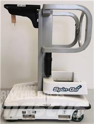 Bravi Spin-Go Ascensoare verticale catarg
