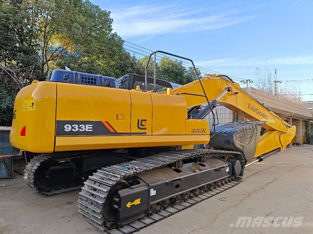 LiuGong 933 E Excavatoare pe șenile
