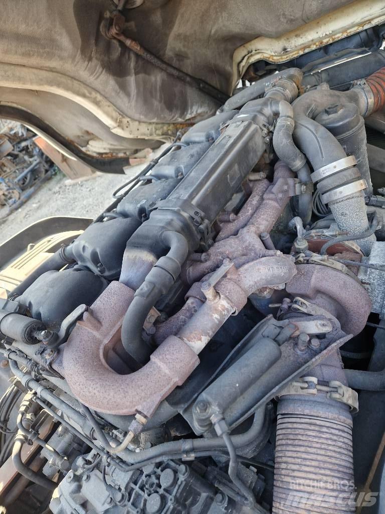 Scania Engine DC939 Motoare