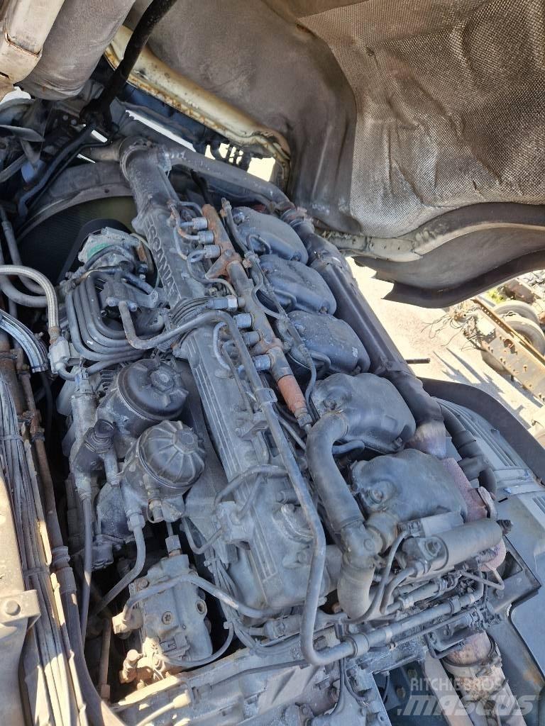 Scania Engine DC939 Motoare