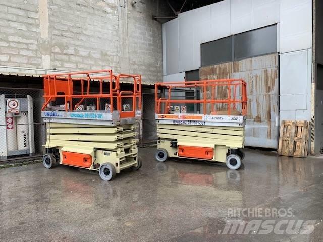 JLG 3246 ES Platforme foarfeca