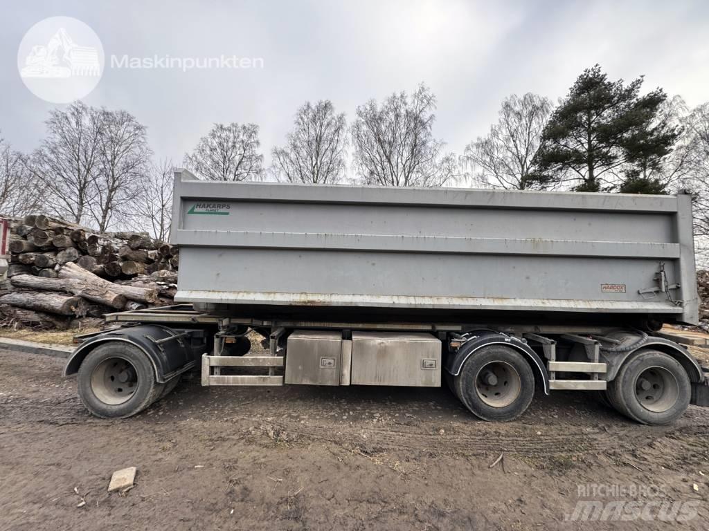 Norslep SL-30 KT Remorci demontabile