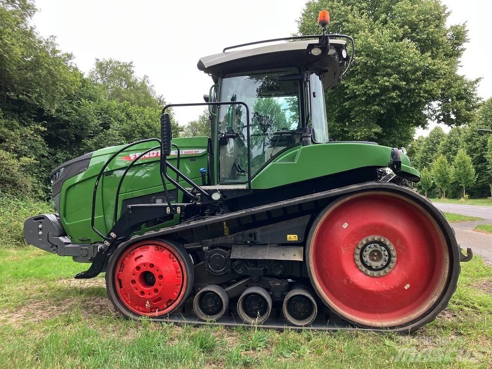 Fendt MT 943 Tractoare