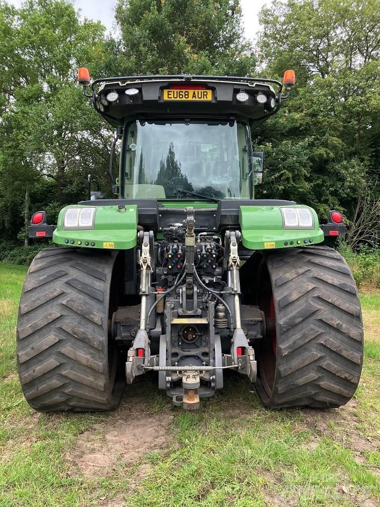 Fendt MT 943 Tractoare